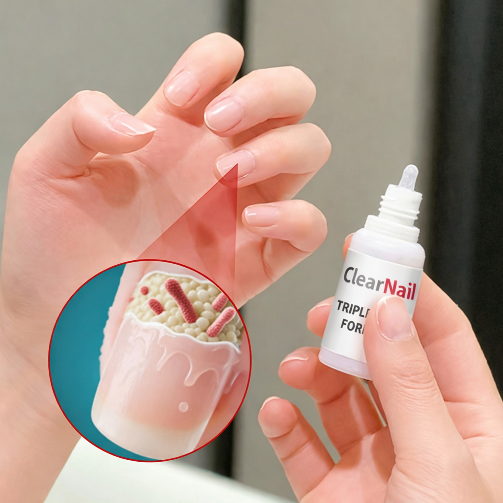 ClearNail Nagelbehandeling