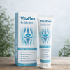 Vitaflex™ Ledcreme | Mindsker Knæsmerter med 87% – Mærkbar Effekt på 48 Timer