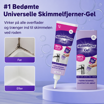 FugeRen Gel – Effektiv Skimmelfjerner
