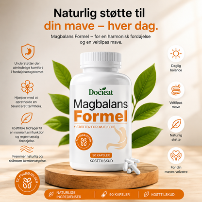 Docieat- Mag i Balans