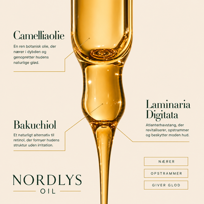 Nordlys Oil 120 ml