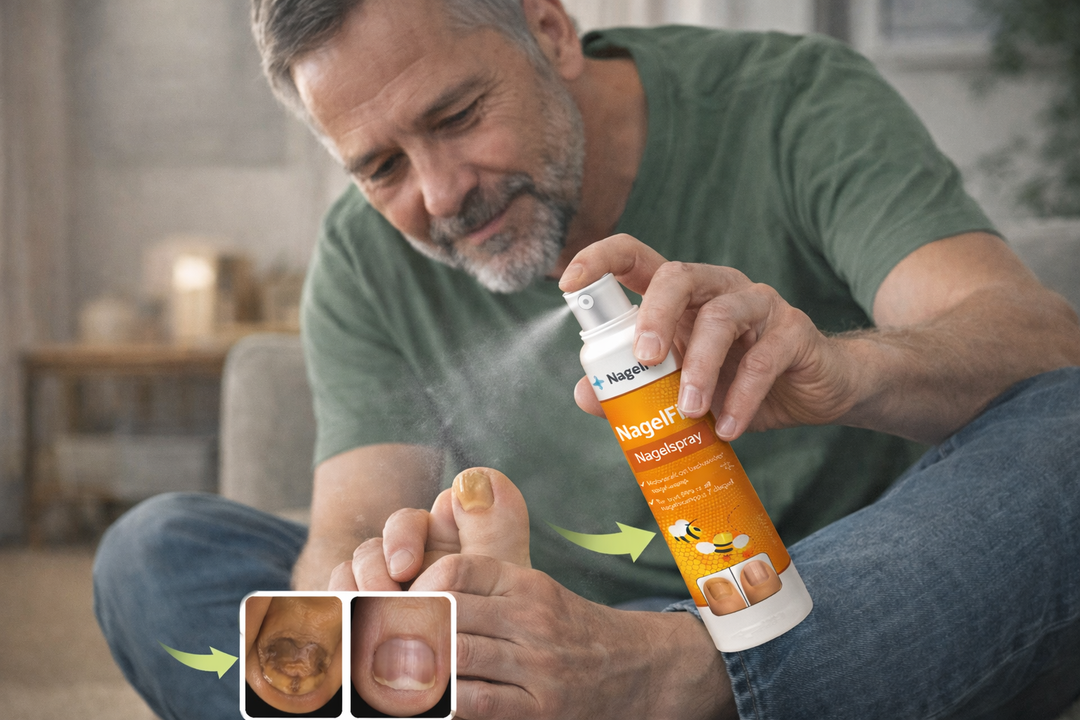 NagelFix™ | Professionel Neglekorrektur – Ret Indgroede Negle Derhjemme