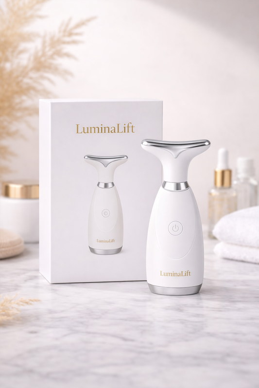 LuminaLift™ Lyft och förbättra din hud hemma