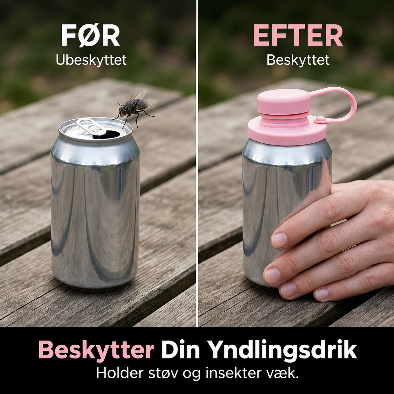 🌞Sommertilbud: 50 % rabat!🥤Silikonelåg til dåser med sugerør – lækagefrit låg til almindelige drikkedåser