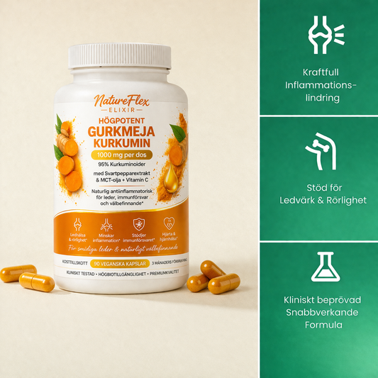 NatureFlex Elixir-kapslar