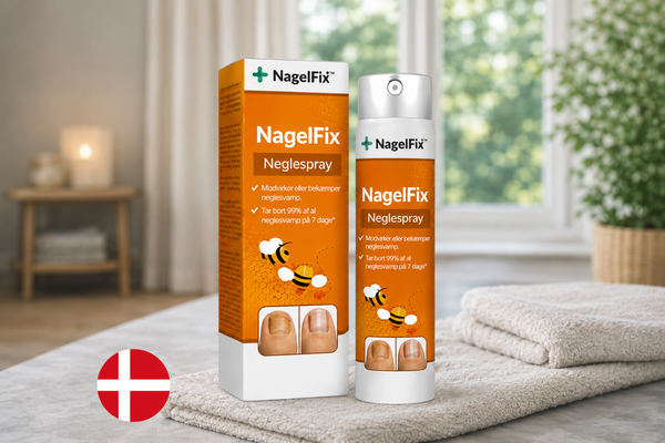 NagelFix™ | Professionel Neglekorrektur – Ret Indgroede Negle Derhjemme