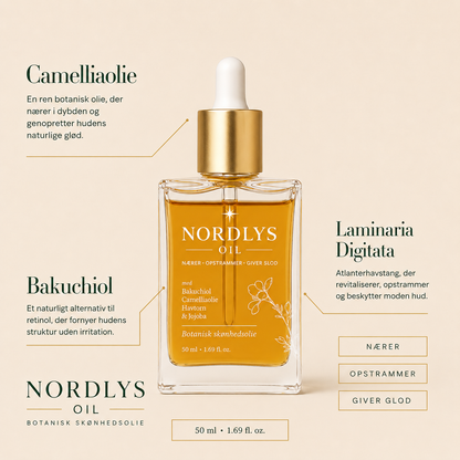 Nordlys Oil 120 ml