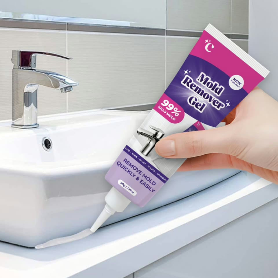 FugeRen Gel – Effektiv Skimmelfjerner