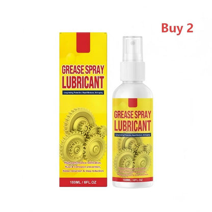 💎 50 % RABAT! Multifunktionel rustfjernerspray – fjerner rust, smører og beskytter – alt i én spray! 🛡️⚡