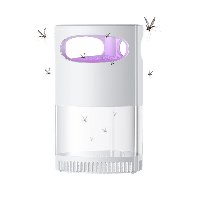 🦟 50 % RABAT! UV-myggelampe – støjsvag, USB-drevet, uden kemikalier. Over 50.000 solgt! 🔇🌙