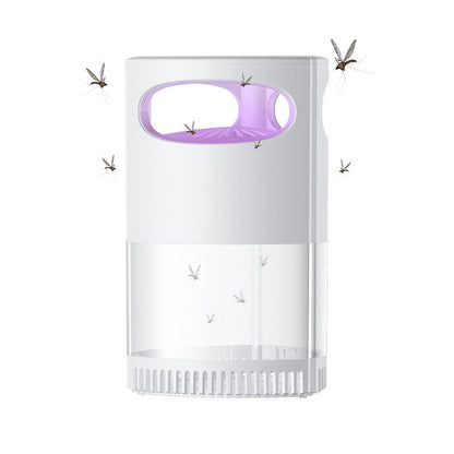 🦟 50 % RABAT! UV-myggelampe – støjsvag, USB-drevet, uden kemikalier. Over 50.000 solgt! 🔇🌙