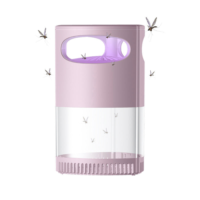 🦟 50 % RABAT! UV-myggelampe – støjsvag, USB-drevet, uden kemikalier. Over 50.000 solgt! 🔇🌙
